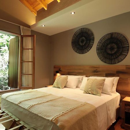 Heura Petit Hotel Lujan de Cuyo Exteriör bild