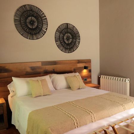 Heura Petit Hotel Lujan de Cuyo Exteriör bild
