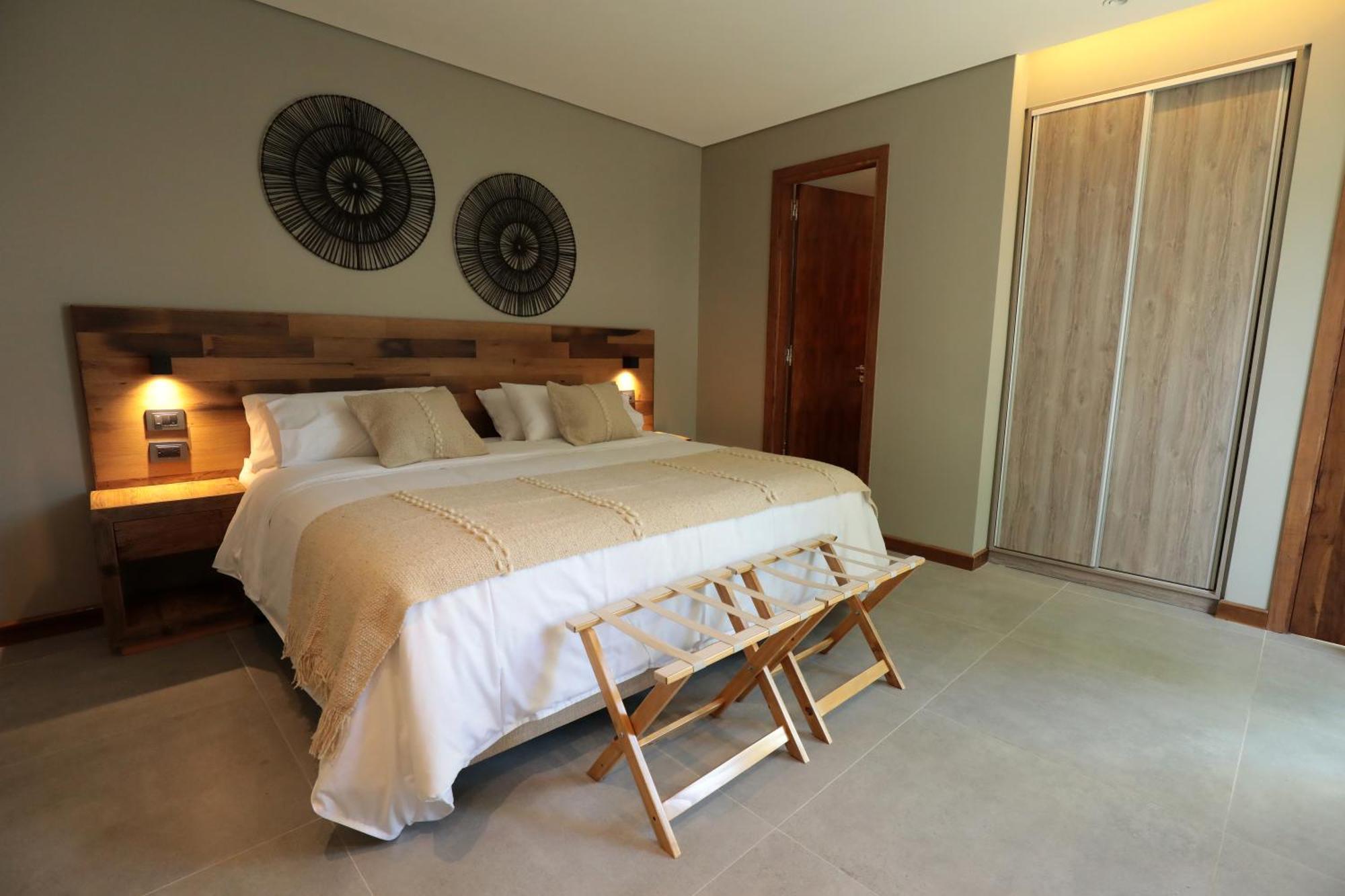 Heura Petit Hotel Lujan de Cuyo Rum bild