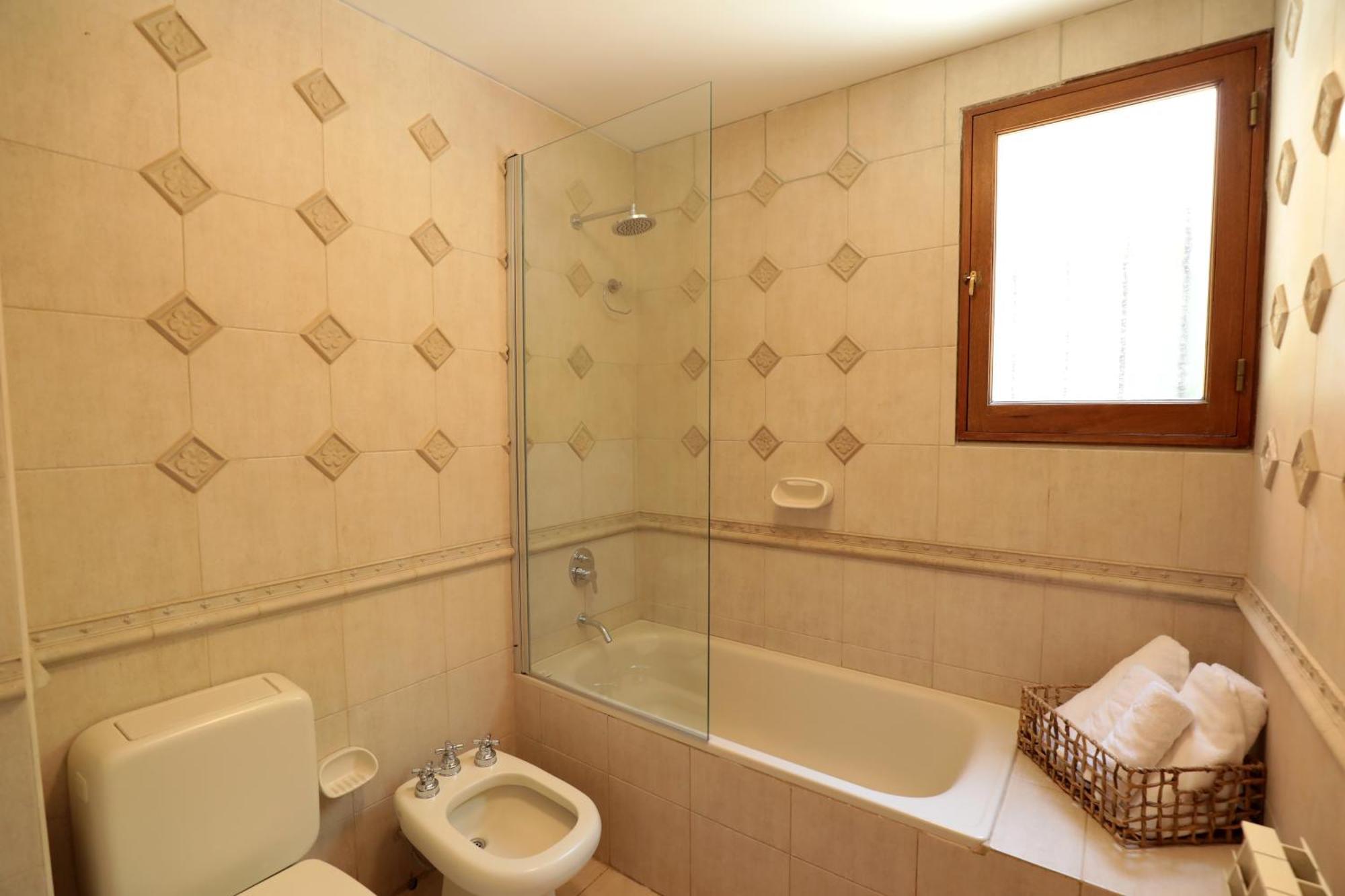 Heura Petit Hotel Lujan de Cuyo Exteriör bild