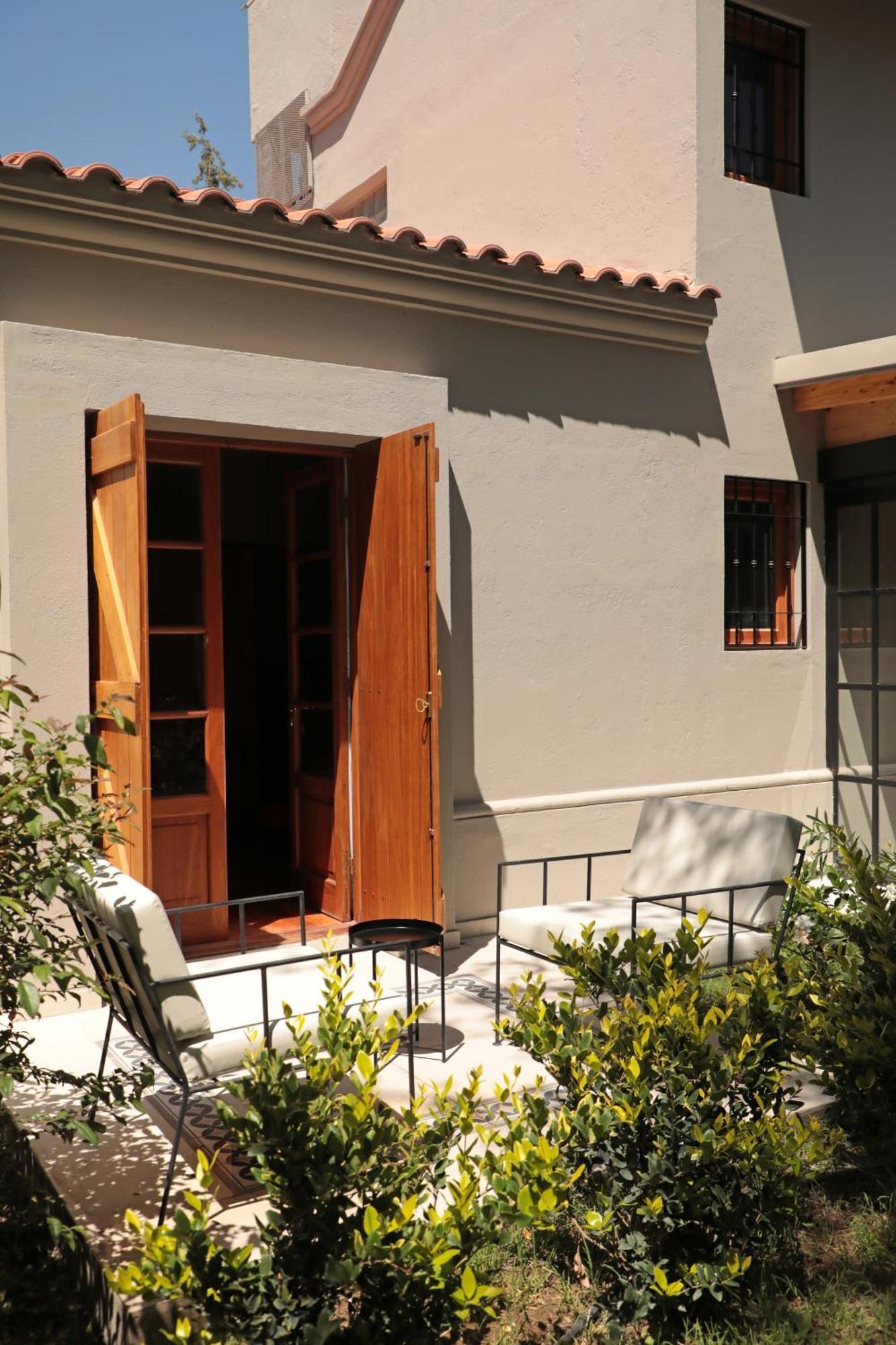 Heura Petit Hotel Lujan de Cuyo Exteriör bild