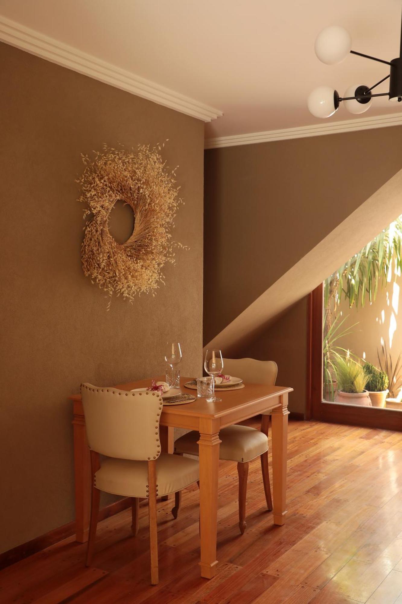 Heura Petit Hotel Lujan de Cuyo Exteriör bild