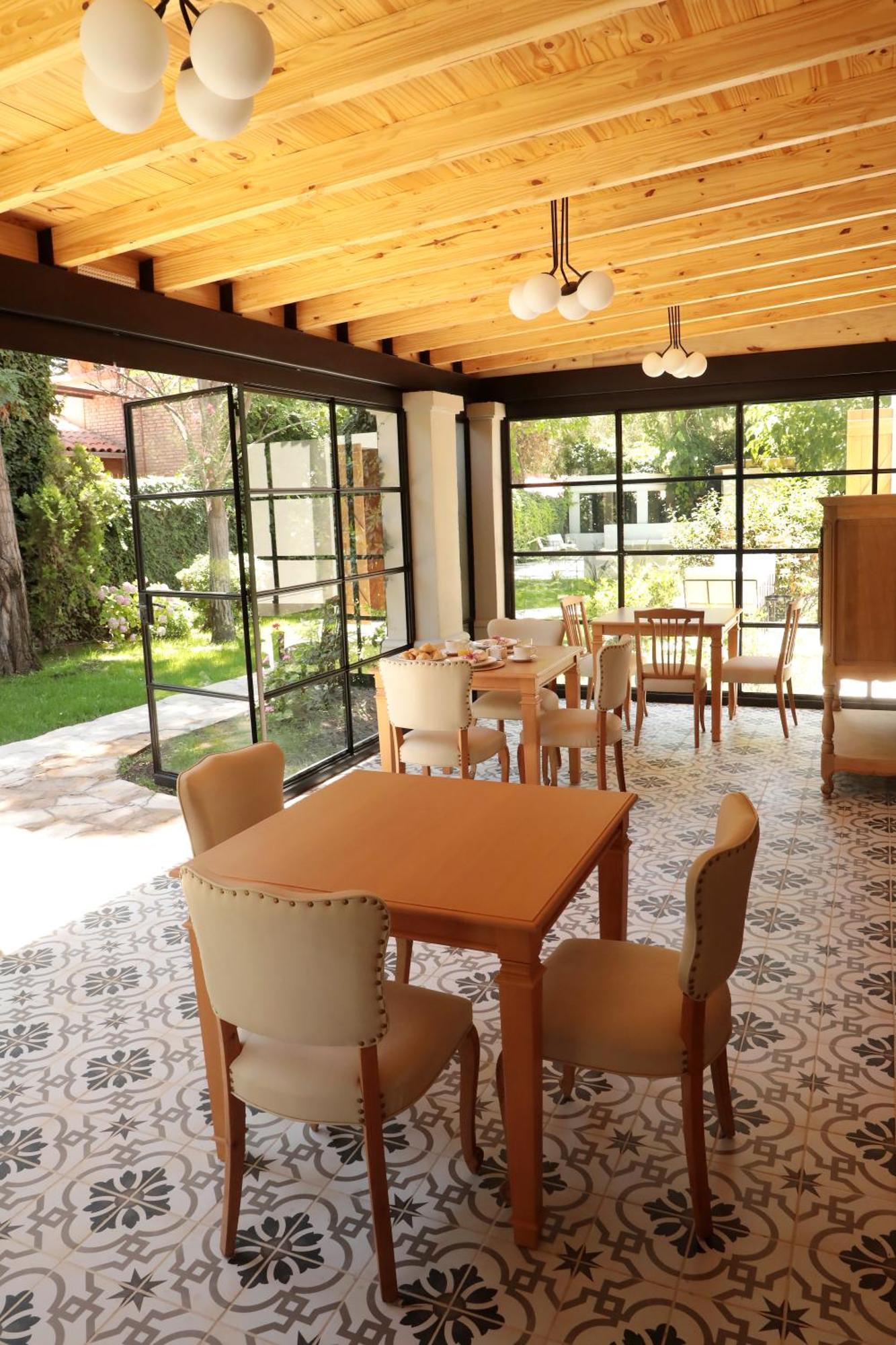 Heura Petit Hotel Lujan de Cuyo Exteriör bild
