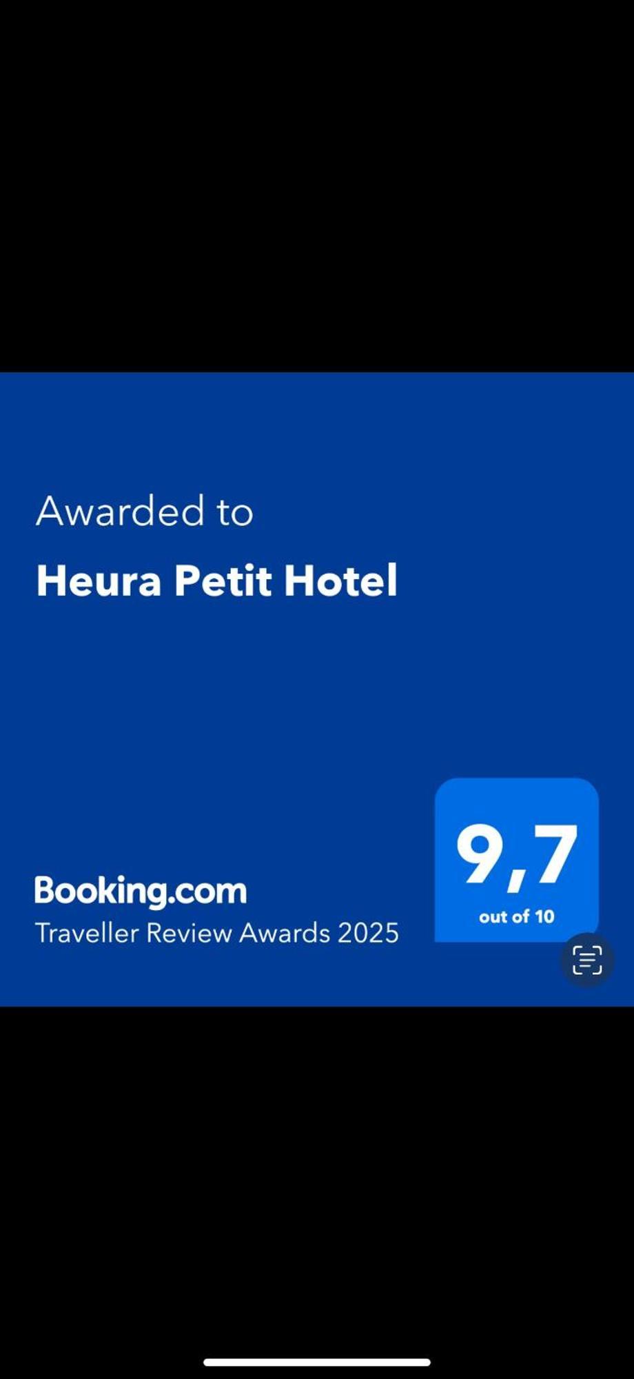 Heura Petit Hotel Lujan de Cuyo Exteriör bild